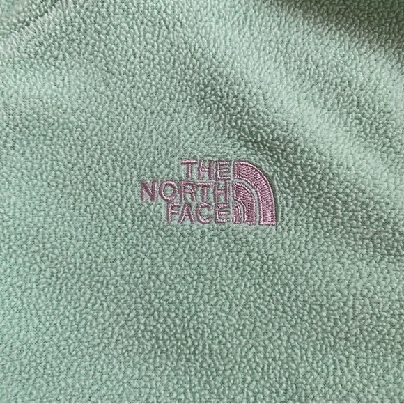 THE NORTH FACE GIRLS FLEECE PULLOVER - Picture 5 of 6
